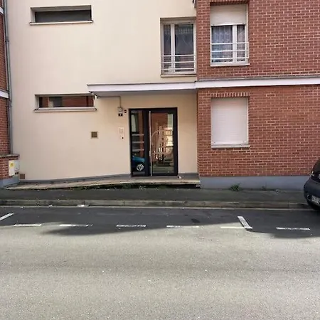 Duplex Cocoooning Apartament Amiens