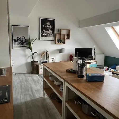 Duplex Cocoooning Apartament