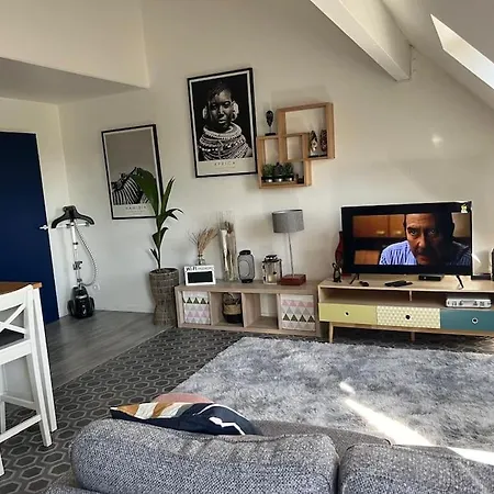 Duplex Cocoooning Apartament