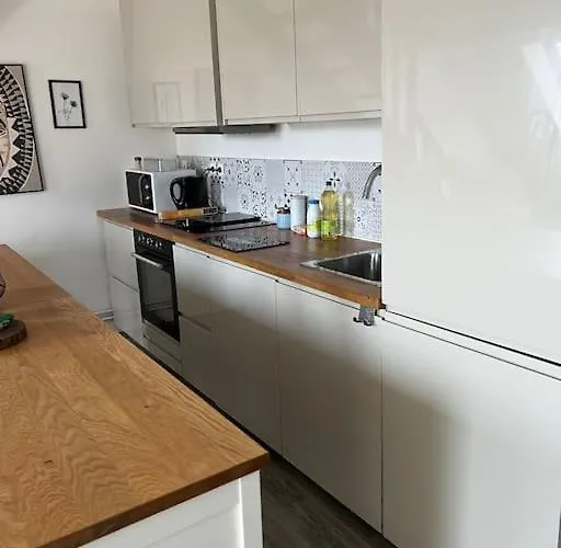 Apartment Duplex Cocoooning *