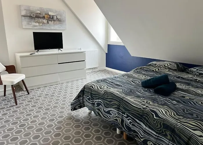 Duplex Cocoooning Apartment