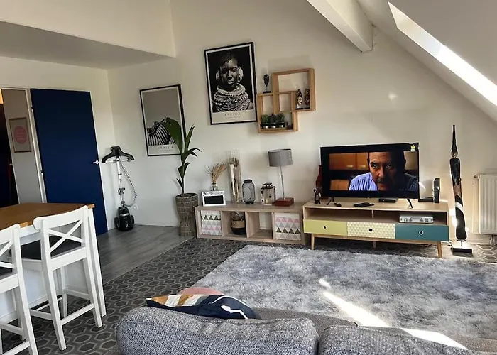 Duplex Cocoooning Apartment