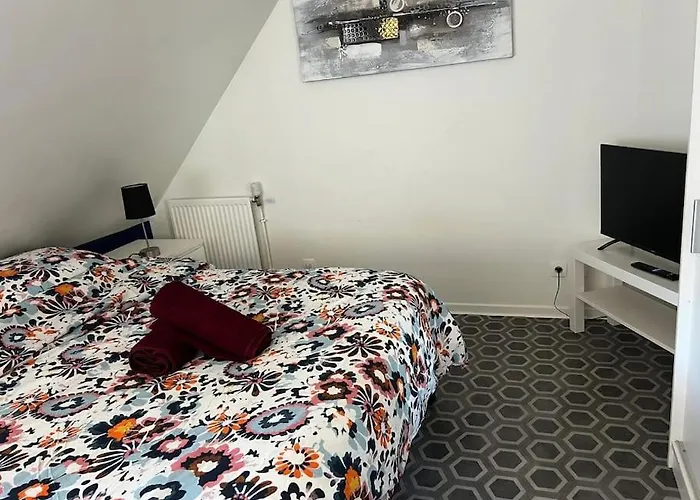 Apartment Duplex Cocoooning Amiens