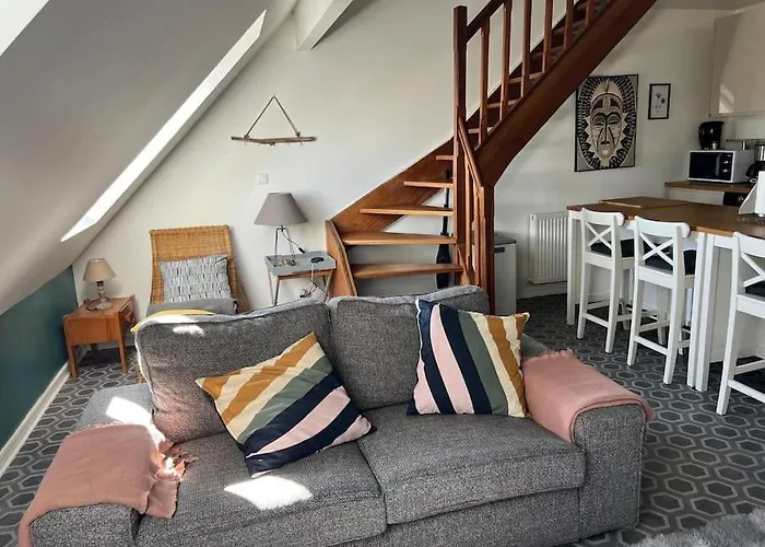 Duplex Cocoooning Apartment *